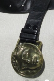 I got a replica of his exact one a few months ago :D