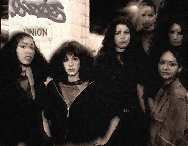 The Lizzies