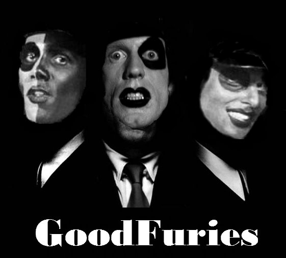 GoodFuries - original concept