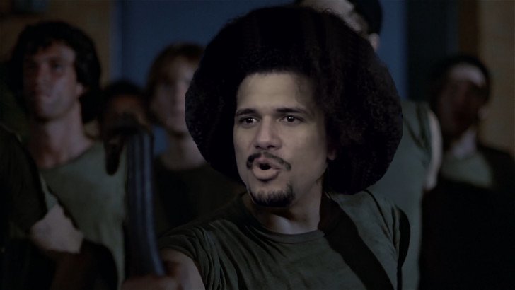 Carlito as an Orphan
