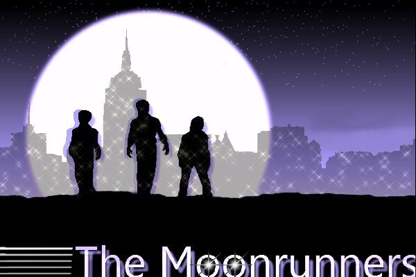 Moonrunners FB Group page banner